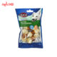 تشویقی سگ استخوان جویدنی تریکسی با طعم مرغ Trixie Denta Fun Knotted Chewing Bones