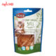 تشویقی گربه تریکسی با طعم مرغ و علف گربه Trixie PERMIO Catnip Chicken Bites