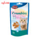تشویقی بیسکویتی گربه تریکسی با مالت Trixie Crumbies