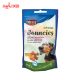 تشویقی سگ تریکسی با طعم مرغ و بره و تربچه Trixie Bouncies Poultry & Lamb & Radish